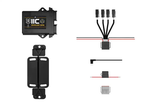ICON Vehicle Dynamics FRDK_53507 05-15 TACOMA IIC INSTALL KIT