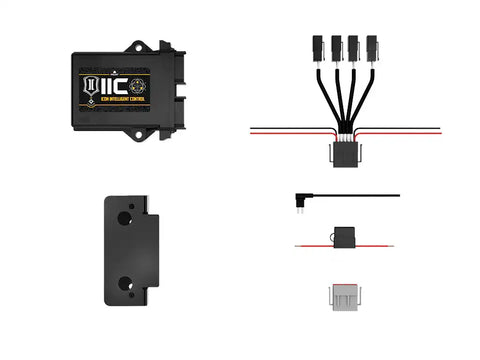 ICON Vehicle Dynamics FRDK_53508 ICON 22-23 Toyota Tundra/23 Sequoia ICON Intelligent Control Install Kit