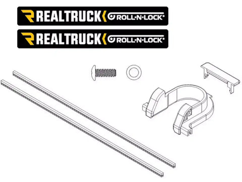 Roll-N-Lock 101-007 Replacement Lid Refurbish Kit