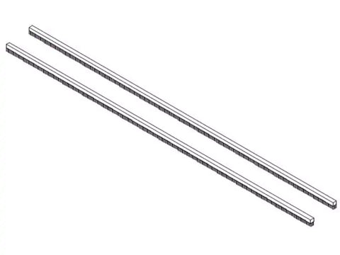 Roll-N-Lock 101-002 Roll-N-Lock Replacement Lid Sweeps - A-Series or M-Series
