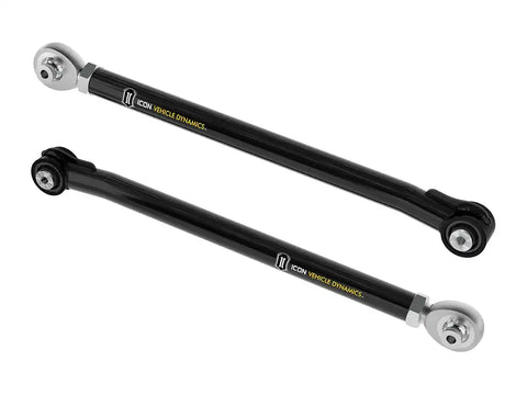 ICON Vehicle Dynamics FRDK_54002T ICON 2022-2023 Toyota Tundra/2023 Toyota Sequoia/2024 Toyota Tacoma Rear Tubular Lower Link Kit