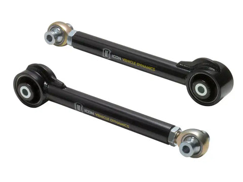 ICON Vehicle Dynamics FRDK_54100T ICON 2007-2014 FJ Cruiser/2003-2023 4Runner & GX Tubular Upper Trailing Arm Kit