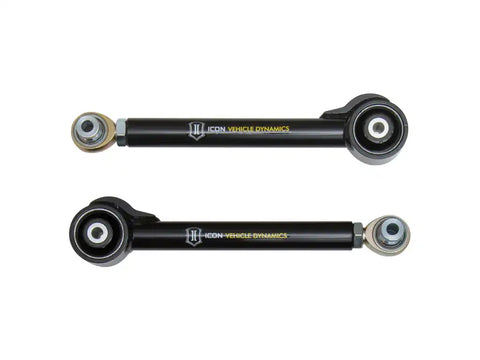 ICON Vehicle Dynamics FRDK_54100T ICON 2007-2014 FJ Cruiser/2003-2023 4Runner & GX Tubular Upper Trailing Arm Kit