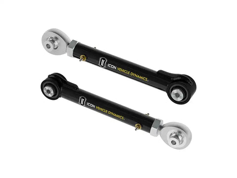 ICON Vehicle Dynamics FRDK_54102T ICON 2022-2023 Toyota Tundra/2023 Toyota Sequoia/2024 Toyota Tacoma Rear Tubular Upper Link Kit