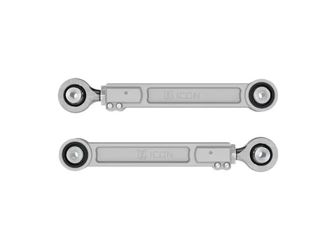 ICON Vehicle Dynamics FRDK_54102 ICON 2022-2023 Toyota Tundra/2023 Toyota Sequoia/2024 Toyota Tacoma Rear Billet Upper Link Kit