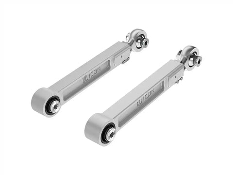 ICON Vehicle Dynamics FRDK_54102 ICON 2022-2023 Toyota Tundra/2023 Toyota Sequoia/2024 Toyota Tacoma Rear Billet Upper Link Kit