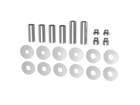 ICON Vehicle Dynamics FRDK_54302 ICON 2005-2015 Toyota Tacoma Front Lower Control Arm Hardware Kit