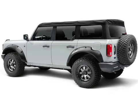Bushwacker 50919-02 - Pocket Style® Fender Flares