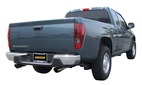 Gibson Performance Exhaust 5506 Cat-Back Dual Split System Aluminized