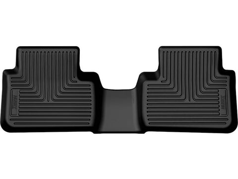 HUSKY LINERS X-ACT BLACK REAR FLOOR LINER ; 2025 FORESTER