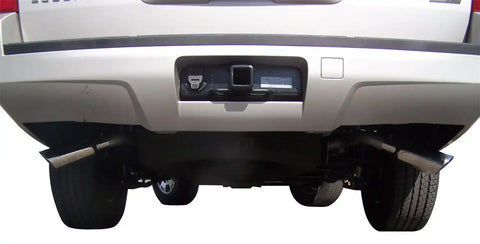 Gibson Performance Exhaust 5572 Cat-Back Dual Extreme System Aluminized
