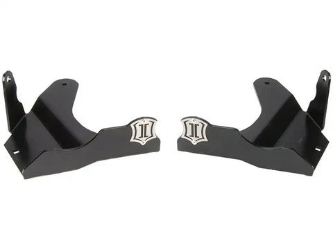 ICON Vehicle Dynamics FRDK_56106 ICON 2010-2023 Toyota 4Runner/2010-2014 FJ Cruiser Lower Control Arm Skid Plate Kit