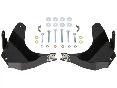 ICON Vehicle Dynamics FRDK_56107 ICON 2016-2023 Toyota Tacoma Lower Control Arm Skid Plate Kit