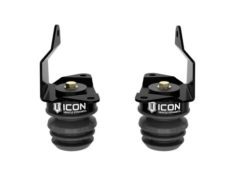 ICON Vehicle Dynamics FRDK_56112 ICON 22-23 Toyota Tundra/23 Sequoia Rear Foam Bump Stop Kit