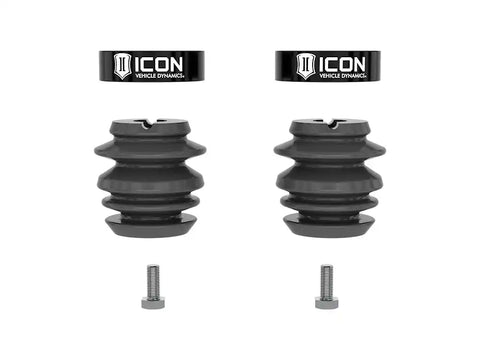 ICON Vehicle Dynamics FRDK_56113 ICON 22-23 Toyota Tundra/23 Sequoia Front Foam Bump Stop Kit