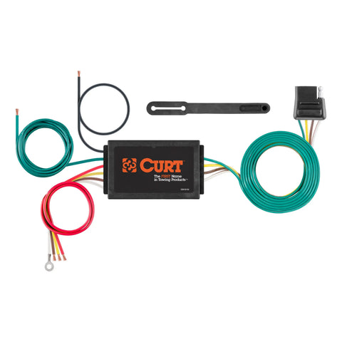 CURT 56190 - Powered 3-to-2-Wire Taillight Converter