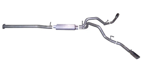 Gibson Performance Exhaust 5628 Cat-Back Dual Extreme System Aluminized