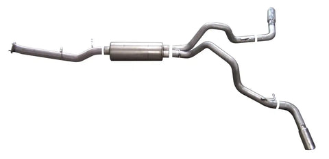 Gibson Performance Exhaust 5632 Cat-Back Dual Extreme System Aluminized