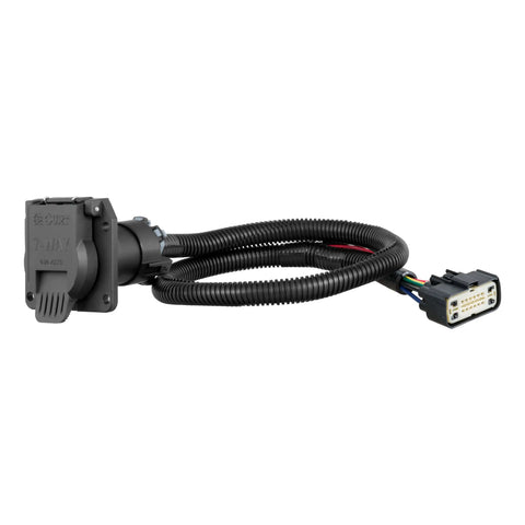 CURT 45933 Dual Ball Attachment for Weight Distribution Shank