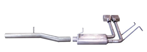 Gibson Performance Exhaust 5639 Cat-Back Super Truck System Aluminized