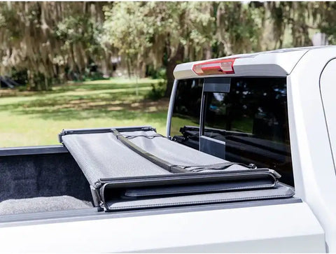 Extang 90590 - Trifecta ALX Soft Folding Tonneau Cover 17-24 Ridgeline
