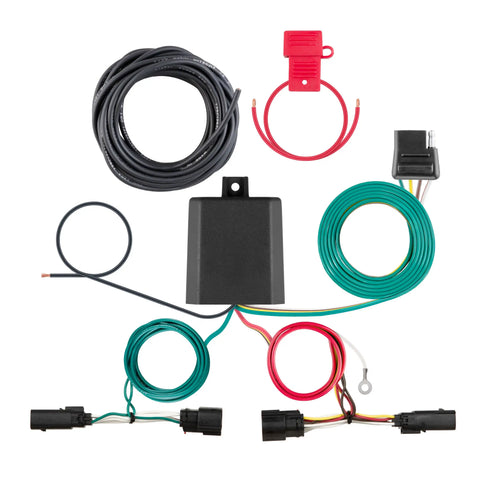 CURT 56481 - Custom Wiring Harness