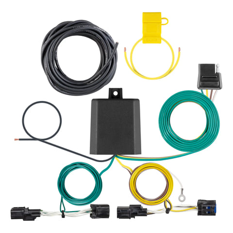 CURT 56484 - Custom Wiring Harness