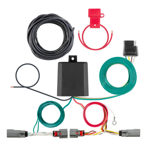 CURT 56487 - Custom Wiring Harness