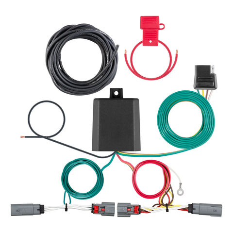 CURT 56488 - Custom Wiring Harness