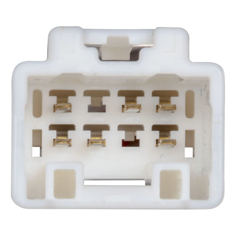 CURT MFG 56494 CUSTOM WIRING HARNESS  4-WAY FLAT O