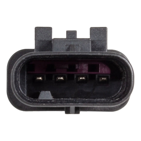 CURT MFG 56498 CUSTOM WIRING HARNESS  4-WAY FLAT O