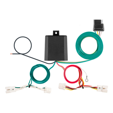 CURT MFG 56500 CUSTOM TOWED-VEHICLE RV WIRING HARN