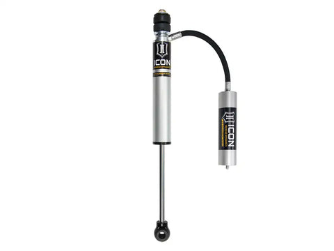 ICON Vehicle Dynamics FRDK_56518R ICON 2024 Toyota Tacoma 0-1" Lift Rear V.S. 2.0 Aluminum Series Remote Reservoir Shock Absorber