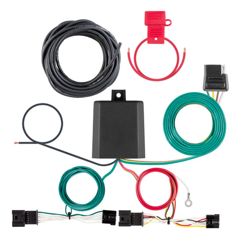 CURT 12289 - Class 2 Hitch 1-1/4in. Receiver Select Town/Country Caravan Grand