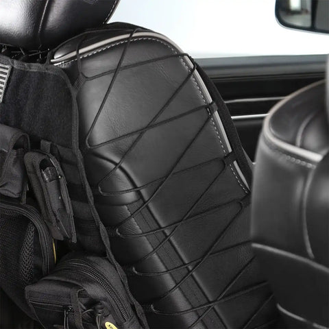 Smittybilt 5661301 - Gear Universal Truck Seat Cover Pair Black