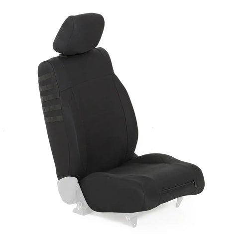 Smittybilt 56647701 - GEAR CUSTOM FIT SEAT COVERS (FRONT) 13-15 JK