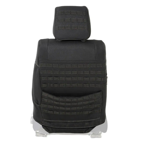 Smittybilt 56647701 - GEAR CUSTOM FIT SEAT COVERS (FRONT) 13-15 JK