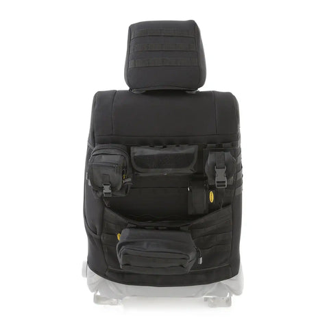 Smittybilt 56647701 - GEAR CUSTOM FIT SEAT COVERS (FRONT) 13-15 JK