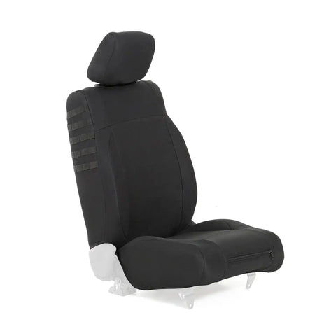 Smittybilt 56647801 - GEAR CUSTOM FIT SEAT COVERS (FRONT) 07-12 JK