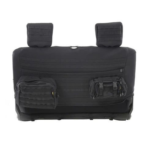 Smittybilt 56656901 - GEAR CUSTOM FIT SEAT COVERS (REAR)