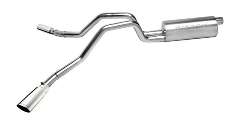 Gibson Performance Exhaust 5665 Cat-Back Dual Extreme System Aluminized