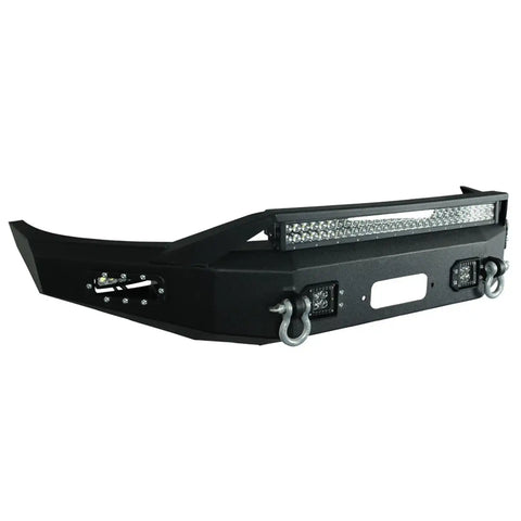 Paramount Automotive 57-0110 - 09-14 Ford F-150 LED Front Winch Bumper