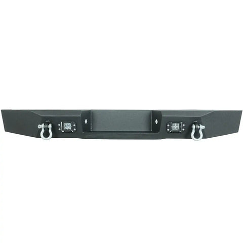 Paramount Automotive 57-0111 - 09-14 Ford F-150/10-15 Ford F-150 SVT Raptor LED Rear Bumper