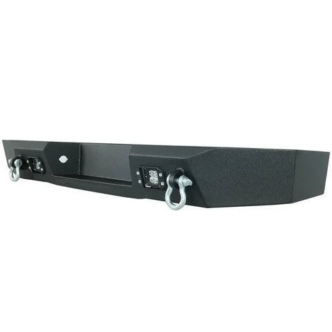 Paramount Automotive 57-0111 - 09-14 Ford F-150/10-15 Ford F-150 SVT Raptor LED Rear Bumper