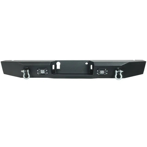 Paramount Automotive 57-0113 - 15-19 Ford F-150 LED Rear Bumper