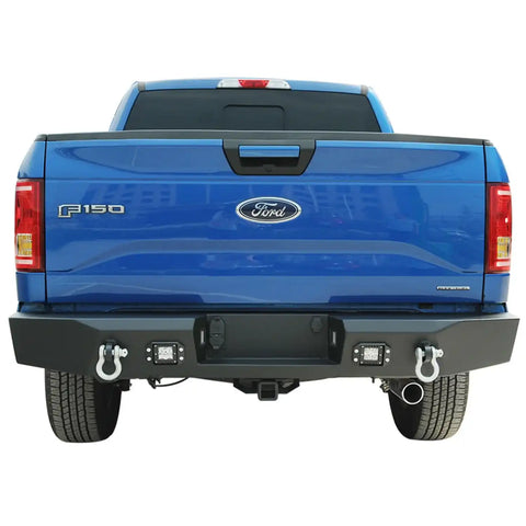 Paramount Automotive 57-0113 - 15-19 Ford F-150 LED Rear Bumper
