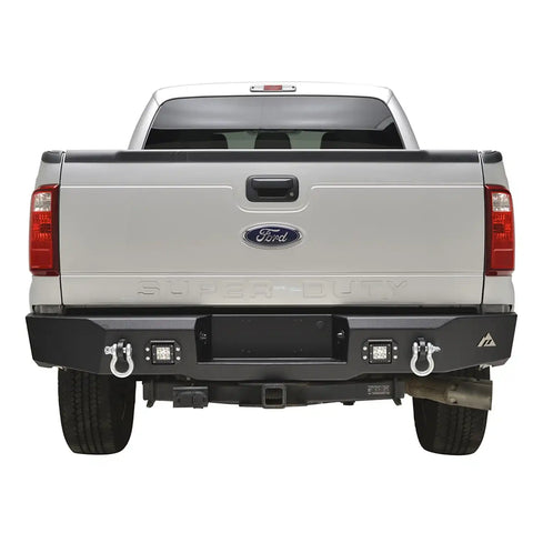 Paramount Automotive 57-0115 - 11-16 Ford F-250/F-350/F-450 LED Rear Bumper