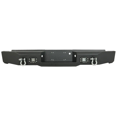 Paramount Automotive 57-0115 - 11-16 Ford F-250/F-350/F-450 LED Rear Bumper