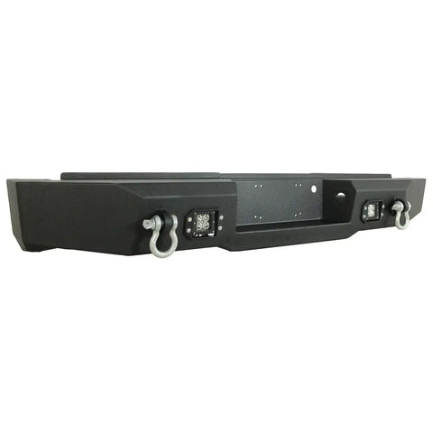 Paramount Automotive 57-0115 - 11-16 Ford F-250/F-350/F-450 LED Rear Bumper