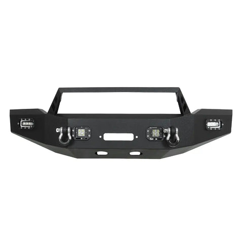 Paramount Automotive 57-0146 - 18-20 Ford F-150 LED Front Winch Bumper